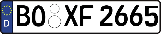 BO-XF2665