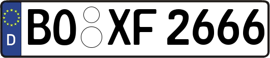 BO-XF2666