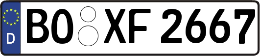 BO-XF2667