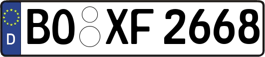 BO-XF2668