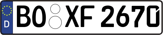 BO-XF2670