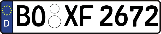 BO-XF2672