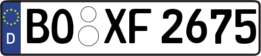 BO-XF2675