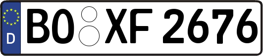BO-XF2676