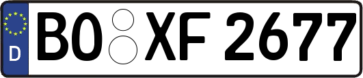 BO-XF2677