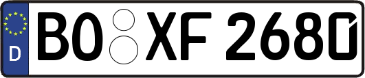 BO-XF2680