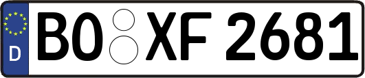 BO-XF2681