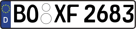 BO-XF2683