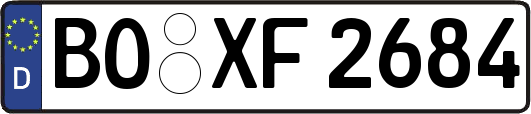 BO-XF2684