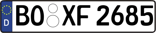 BO-XF2685