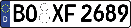 BO-XF2689