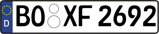 BO-XF2692