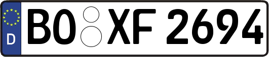 BO-XF2694