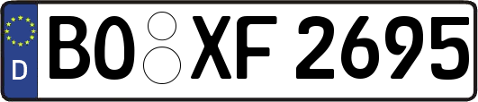 BO-XF2695