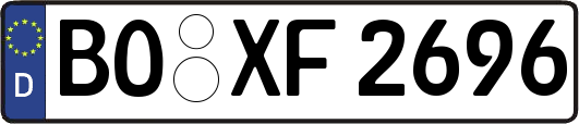 BO-XF2696