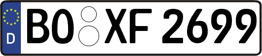 BO-XF2699