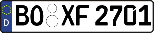 BO-XF2701