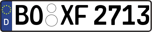 BO-XF2713