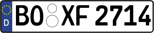 BO-XF2714