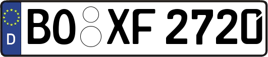 BO-XF2720