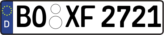 BO-XF2721