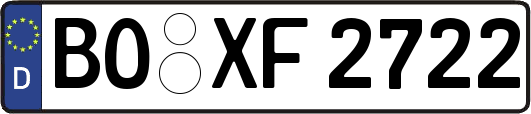 BO-XF2722