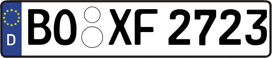BO-XF2723