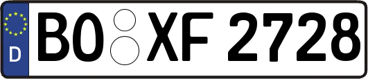 BO-XF2728