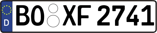 BO-XF2741