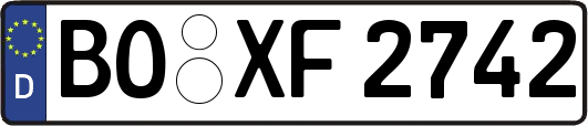 BO-XF2742