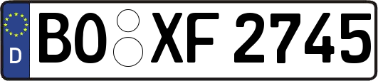 BO-XF2745