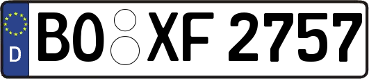 BO-XF2757
