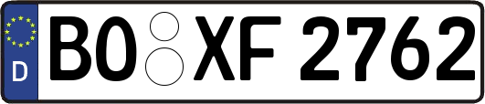 BO-XF2762