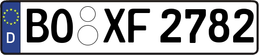 BO-XF2782