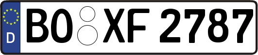 BO-XF2787