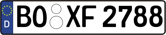 BO-XF2788