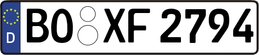 BO-XF2794