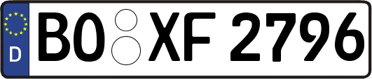 BO-XF2796