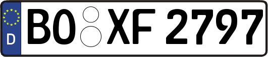 BO-XF2797