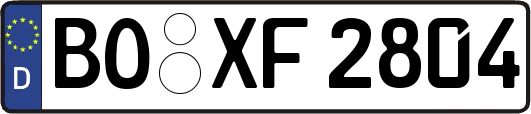 BO-XF2804