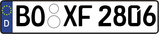 BO-XF2806