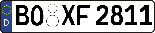 BO-XF2811