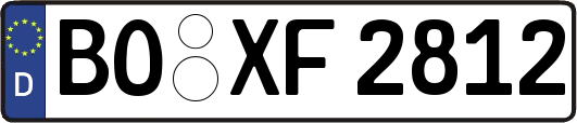BO-XF2812