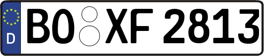 BO-XF2813