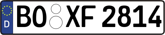 BO-XF2814