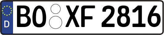 BO-XF2816