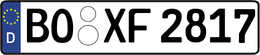 BO-XF2817