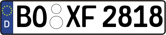 BO-XF2818