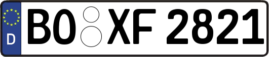 BO-XF2821