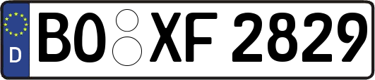 BO-XF2829